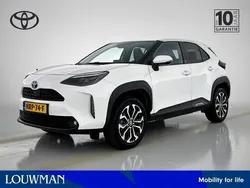 Wit Gebruikt 2021 Toyota Yaris Cross Limited SUV | € 24.950 (Goede deal)