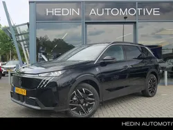 Zwart Nieuw 2025 Peugeot 5008 GT MPV | € 48.445 (Iets duurder)