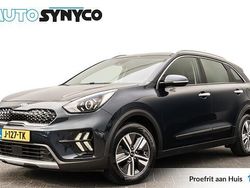 Blauw Gebruikt 2020 Kia Niro SUV | € 18.900 (Eerlijke prijs)