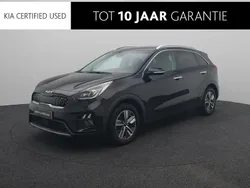 Zwart Gebruikt 2022 Kia Niro SUV | € 28.940 (Eerlijke prijs)