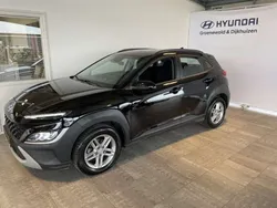 Zwart Gebruikt 2021 Hyundai Kona Comfort SUV | € 19.500 (Eerlijke prijs)
