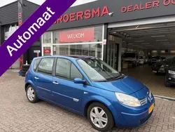 Blauw Gebruikt 2004 Renault Scénic II Luxe MPV | € 2.250 (Eerlijke prijs)