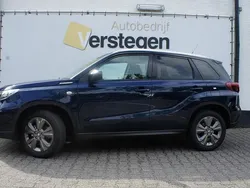 Blauw Gebruikt 2024 Suzuki Vitara SUV | € 29.450 (Eerlijke prijs)
