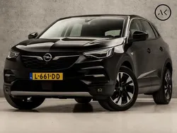 Zwart Gebruikt 2021 Opel Grandland X Elegance SUV | € 19.945 (Goede deal)