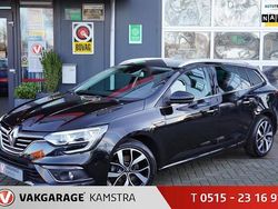 Zwart Gebruikt 2020 Renault Mégane GrandTour Bose Edition Stationwagen | € 14.750 (Eerlijke prijs)