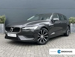 Grijs Gebruikt 2024 Volvo V60 Stationwagen | € 38.900 (Eerlijke prijs)