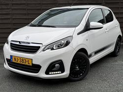 Wit Gebruikt 2017 Peugeot 108 Active Hatchback | € 6.750 (Eerlijke prijs)