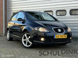 Zwart Gebruikt 2006 Seat Altea MPV | € 1.950 (Eerlijke prijs)