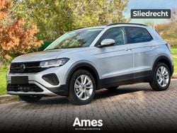 Zilver Nieuw 2025 VW T-Cross Edition SUV | € 35.295 (Duur)