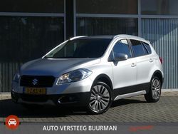 Grijs Gebruikt 2015 Suzuki SX4 S-Cross Exclusive SUV | € 12.450 (Eerlijke prijs)
