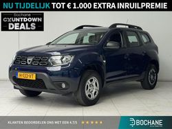 Blauw Gebruikt 2020 Dacia Duster Comfort SUV | € 15.240 (Super prijs)