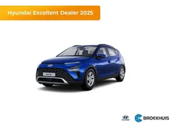 Blauw Nieuw 2025 Hyundai Bayon SUV | € 21.400 (Super prijs)