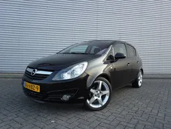 Hatchback Gebruikt 2008 Opel Corsa Sport Hatchback | € 3.950 (Eerlijke prijs)