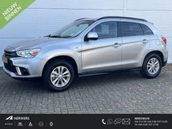 Sterling silver m Gebruikt 2020 Mitsubishi ASX Intense SUV | € 18.435 (Eerlijke prijs)