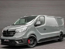 Grijs Nieuw 2024 Renault Trafic Luxe Van | € 36.945