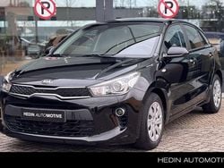 Zwart Gebruikt 2018 Kia Rio Hatchback | € 12.745 (Eerlijke prijs)