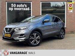 Grijs Gebruikt 2018 Nissan Qashqai N-Connecta SUV | € 14.950 (Eerlijke prijs)