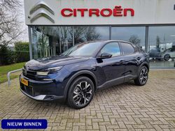 Blauw Nieuw 2025 Citroën C4 SUV | € 31.740 (Goede deal)