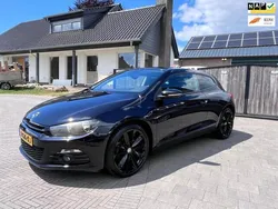 Zwart Gebruikt 2012 VW Scirocco Highline Coupé | € 10.499 (Eerlijke prijs)