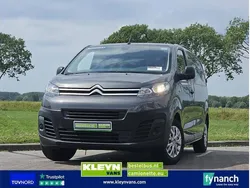 Grijs Gebruikt 2021 Citroën Jumpy MPV | € 16.900 (Goede deal)