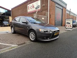 Grijs Gebruikt 2012 Mitsubishi Lancer Sportback Edition Hatchback | € 7.250 (Iets duurder)