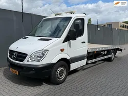 Wit Gebruikt 2008 Mercedes Sprinter Van | € 9.950 (Eerlijke prijs)