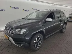 Zwart, metallic lak Gebruikt 2020 Dacia Duster Prestige SUV | € 14.945 (Eerlijke prijs)