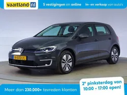 Grijs Gebruikt 2020 VW e-Golf Hatchback | € 12.245 (Goede deal)