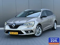 Bruin Gebruikt 2017 Renault Mégane GrandTour LIMITED Stationwagen | € 13.895 (Goede deal)
