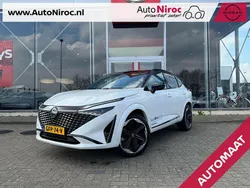 Wit Gebruikt 2024 Nissan Qashqai SUV | € 37.945 (Eerlijke prijs)