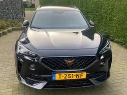 Zwart Gebruikt 2021 Cupra Formentor SUV | € 27.499 (Eerlijke prijs)