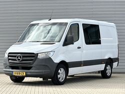 Wit Gebruikt 2019 Mercedes Sprinter Van | € 18.950 (Eerlijke prijs)