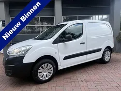 Wit Gebruikt 2017 Citroën Berlingo MPV | € 8.750