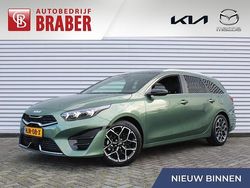 Groen Gebruikt 2025 Kia Ceed Sportswagon GT-Line Stationwagen | € 34.950 (Iets duurder)