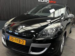 Zwart Gebruikt 2011 Renault Scénic III Bose Edition MPV | € 4.799 (Eerlijke prijs)