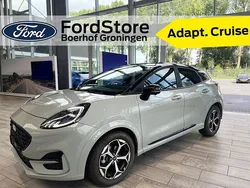 Grijs Gebruikt 2024 Ford Puma Gen-E ST-Line SUV | € 29.950