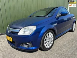 Blauw Gebruikt 2007 Opel Tigra Sport Cabriolet | € 2.699 (Eerlijke prijs)