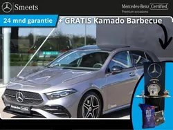 Grijs Gebruikt 2025 Mercedes A180 Business Hatchback | € 44.745