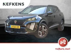 Zwart Gebruikt 2024 Peugeot 2008 Allure SUV | € 24.225 (Super prijs)