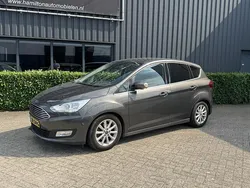 Grijs Gebruikt 2018 Ford C-MAX Titanium MPV | € 10.950 (Eerlijke prijs)