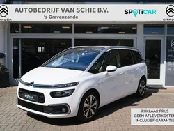 Wit Gebruikt 2017 Citroën Grand C4 Picasso Shine MPV | € 15.950 (Iets duurder)