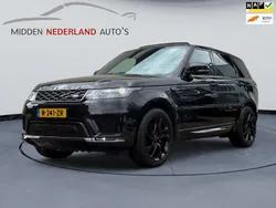 Zwart Gebruikt 2019 Land Rover Range Rover Sport HSE Dynamic SUV | € 48.650 (Eerlijke prijs)