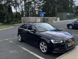 Zwart Gebruikt 2012 Audi A3 Stationwagen | € 8.500 (Eerlijke prijs)