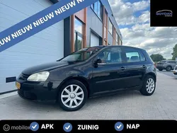 Zwart Gebruikt 2006 VW Golf V Hatchback | € 999 (Super prijs)