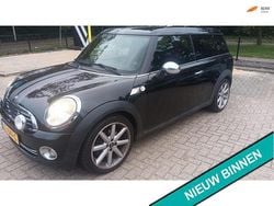 Zwart Gebruikt 2009 Mini ONE Salt Hatchback | € 4.595 (Goede deal)