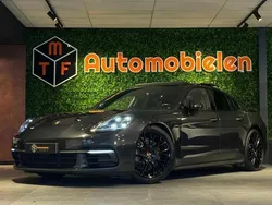 Grijs Gebruikt 2017 Porsche Panamera Sedan | € 61.699 (Eerlijke prijs)
