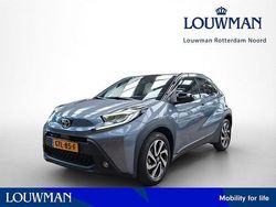 Blauw Gebruikt 2025 Toyota Aygo X Pulse SUV | € 21.995
