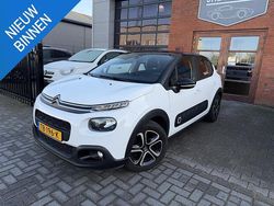 Wit Gebruikt 2018 Citroën C3 Feel Hatchback | € 6.950 (Eerlijke prijs)