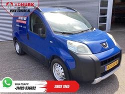 Blauw Gebruikt 2009 Peugeot Bipper Van | € 2.100 (Goede deal)