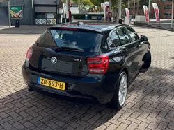 Zwart Gebruikt 2014 BMW 116 Hatchback | € 9.950 (Goede deal)